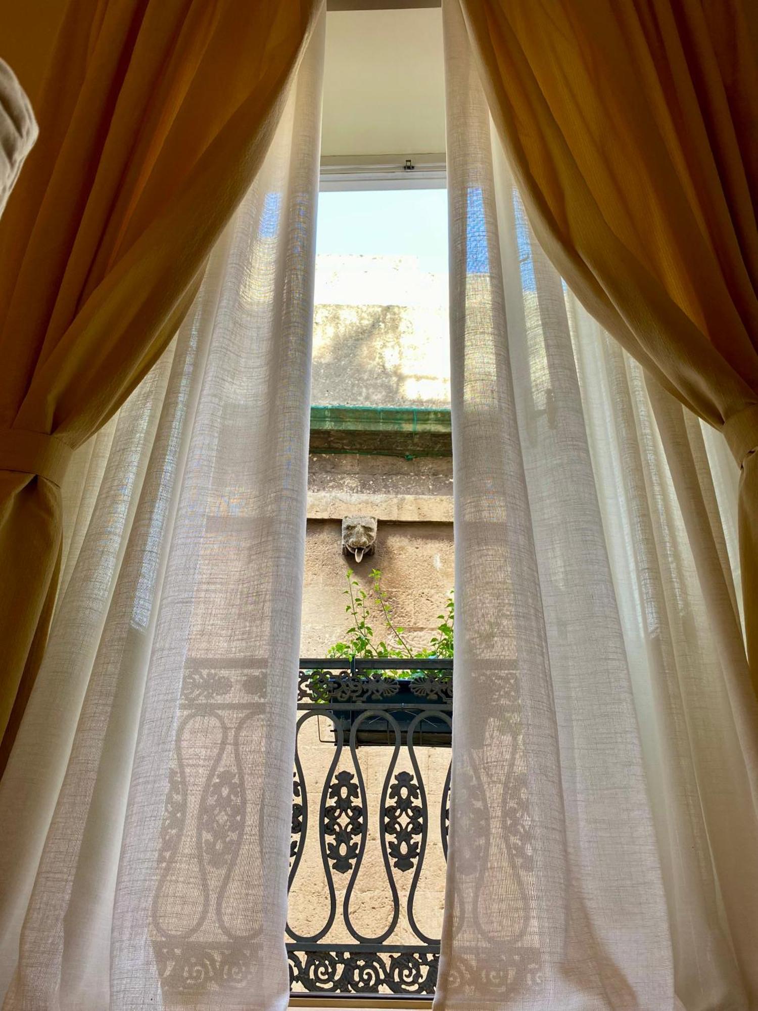 Hotel Akropolis - Museum Hotel Таранто Екстер'єр фото