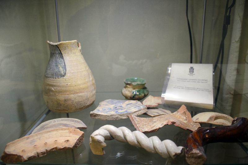 Hotel Akropolis - Museum Hotel Таранто Екстер'єр фото